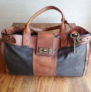 Fossil Vintage Reissue leather bag